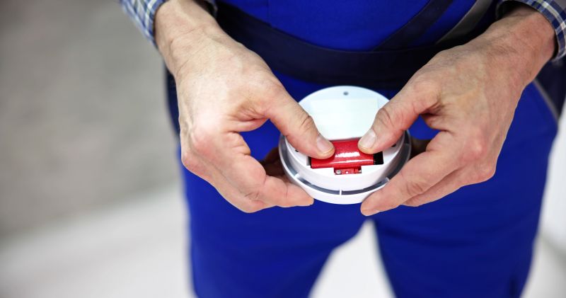 Smoke Detector Installation Service
