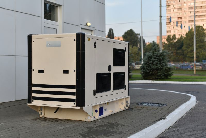 Generator Installation Process
