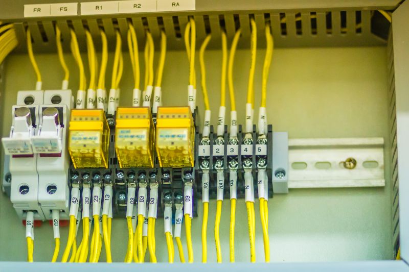 Breaker Panel Wiring in Provo, UT