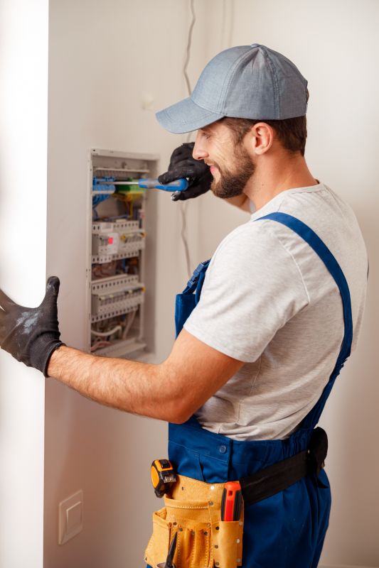 Electric Panel Replacement in Provo, UT