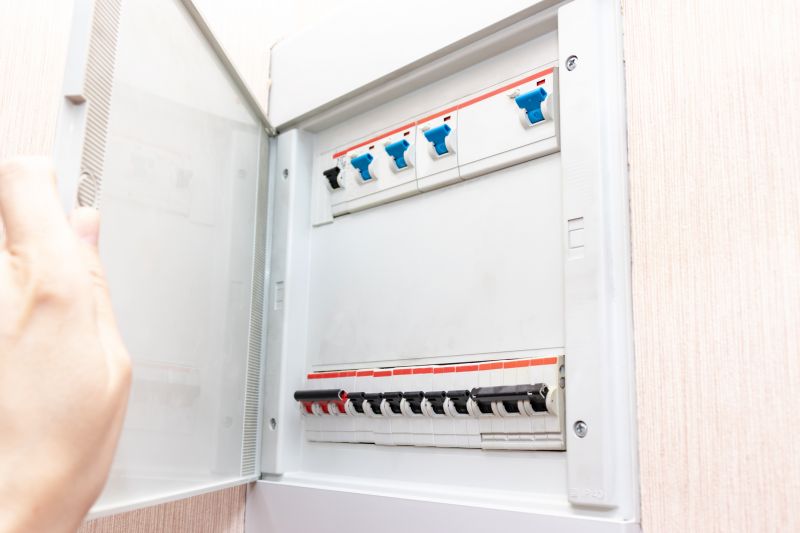Electric Panel Wiring in Pasadena, CA