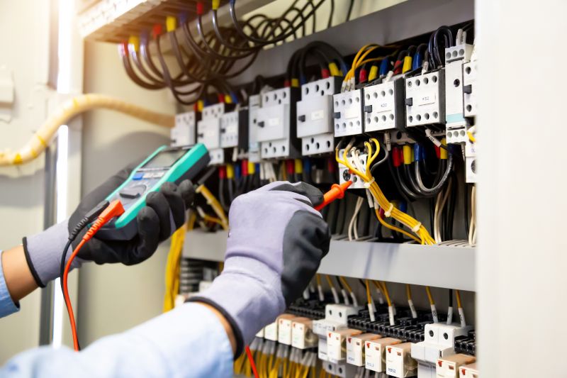 Electrical Panel Work