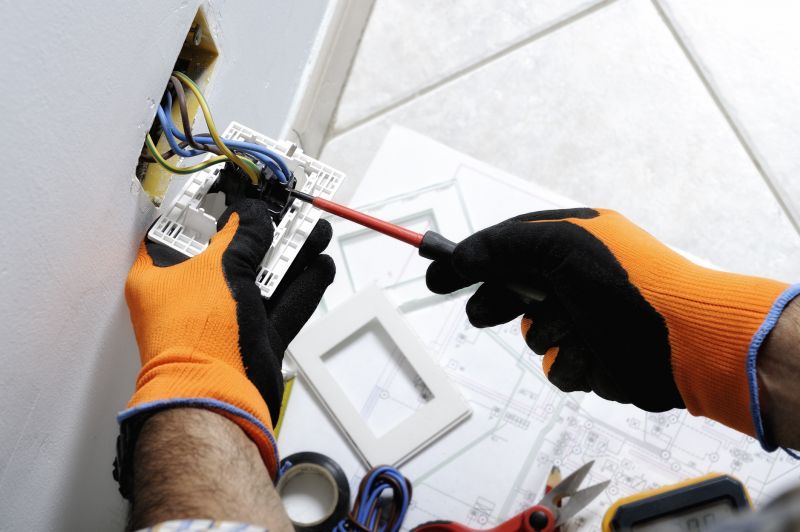 Electrical Switch Wiring in Heber City, UT