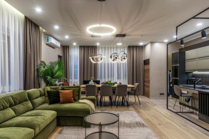Modern Lighting Installation in Kansas City, KS