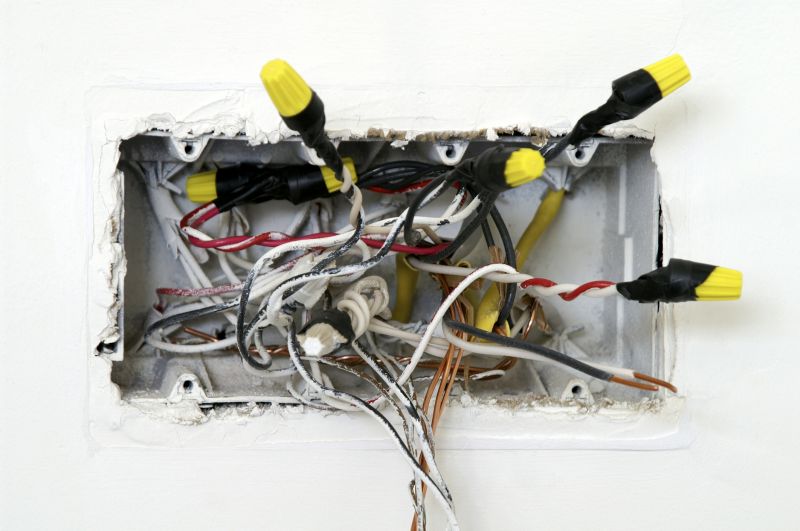 New Construction Wiring in Prescott Valley, AZ
