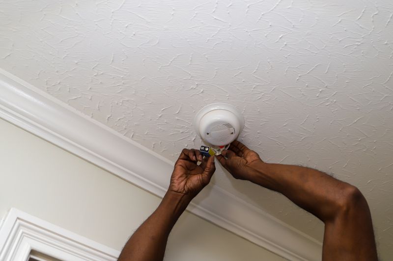 Smoke Detector Repair Cost — Cost of Smoke Detector Repair