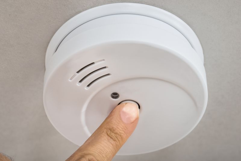 Testing Smoke Detectors