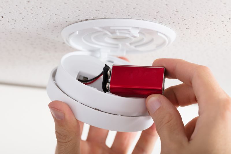 Smoke Detector Inspection